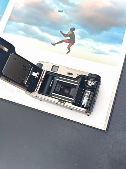 Contax TVS Film Camera