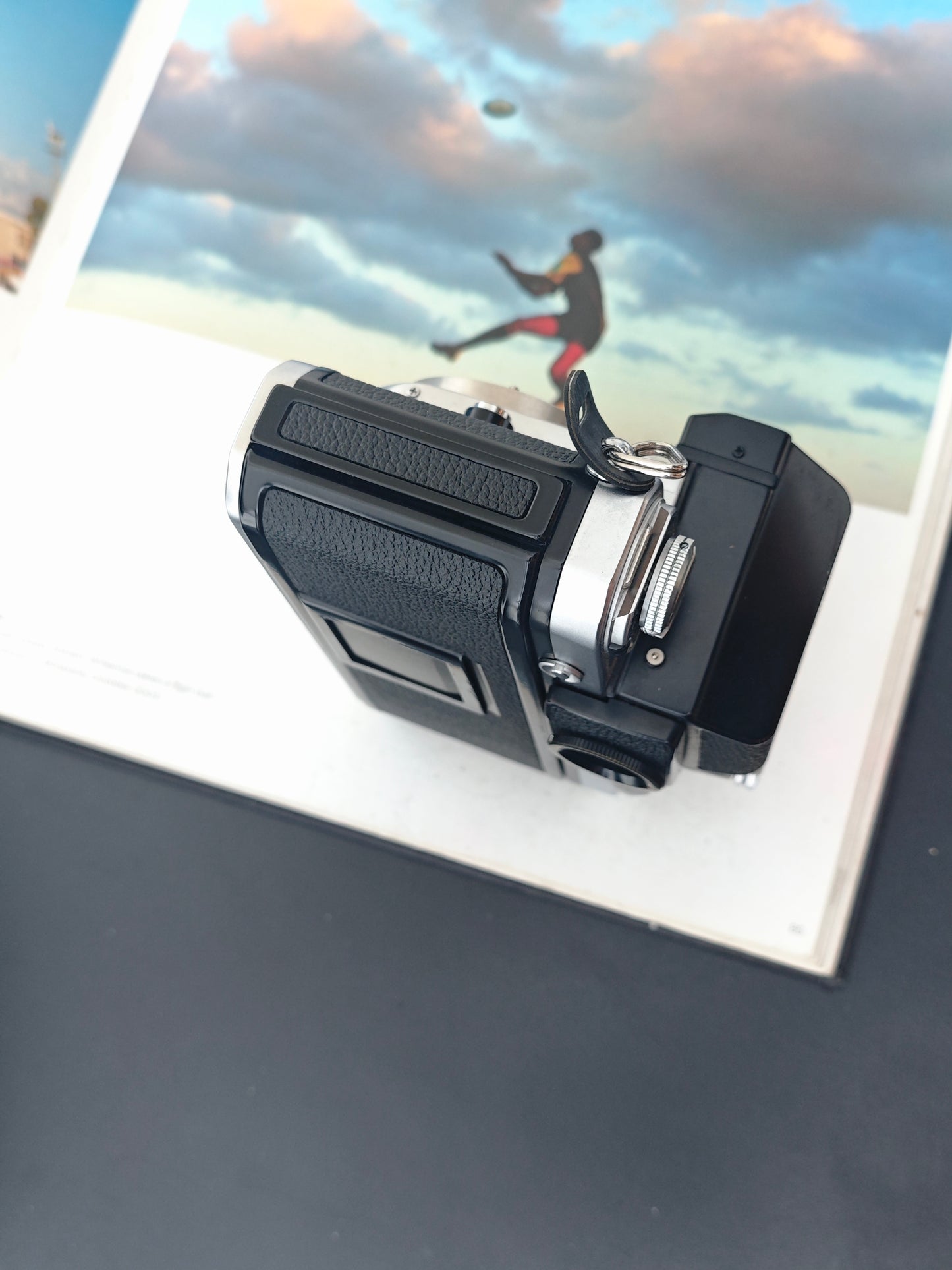 Nikon F2 silver body #7698882