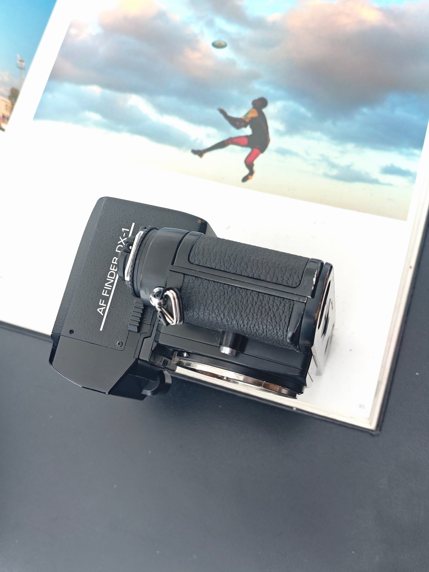 *READ* Nikon F3 AF body #AF8303316
