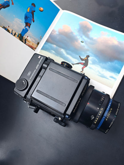 *READ* Mamiya RZ67 Professional with Mamiya-Sekor Z 150mm F3.5 W