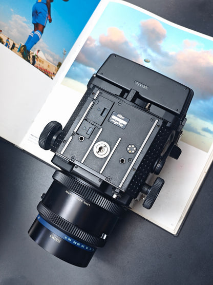 *READ* Mamiya RZ67 Professional with Mamiya-Sekor Z 150mm F3.5 W