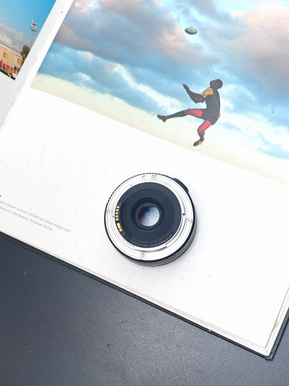 Canon Lens EF 40mm F2.8 STM