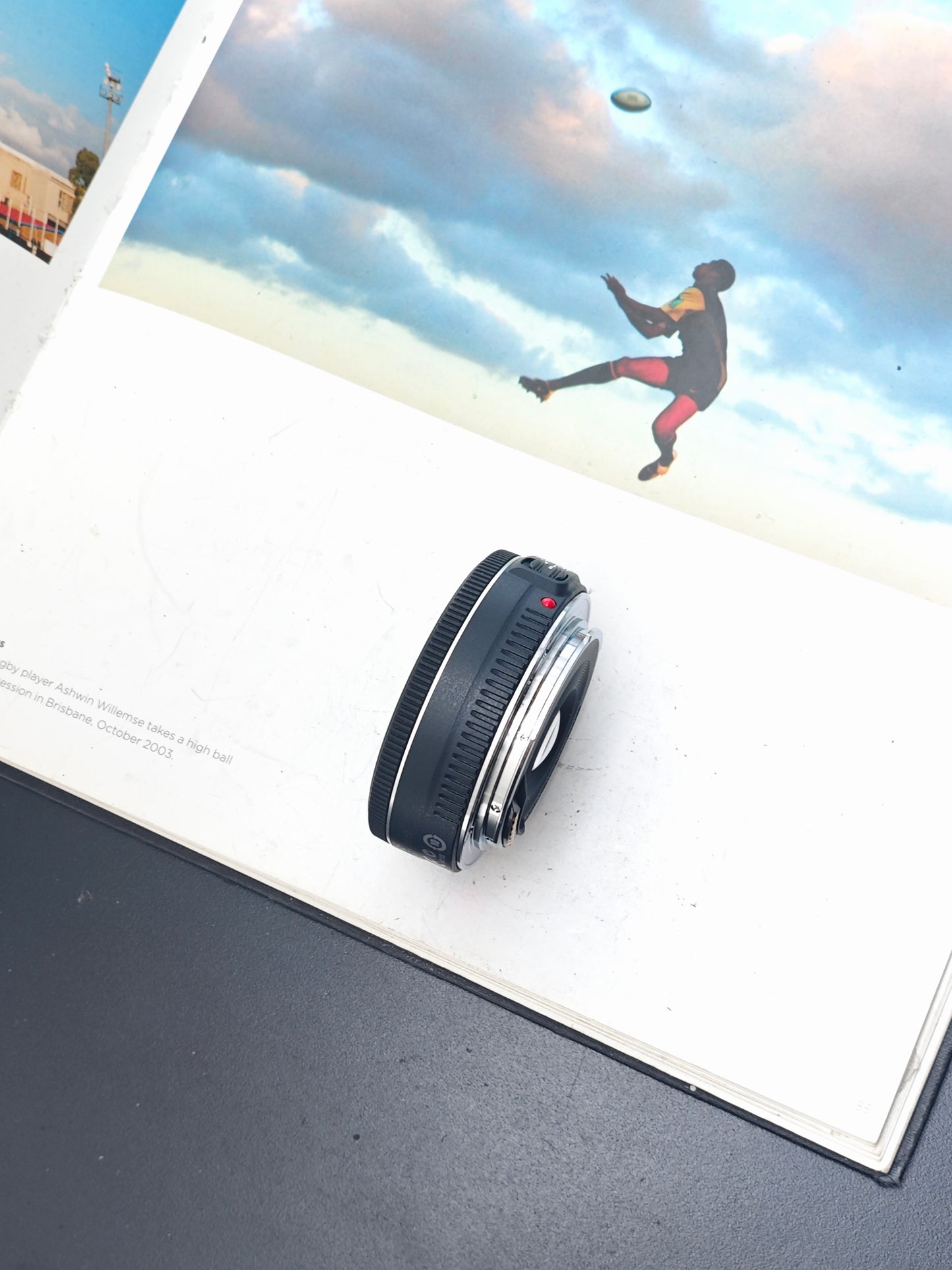 Canon Lens EF 40mm F2.8 STM