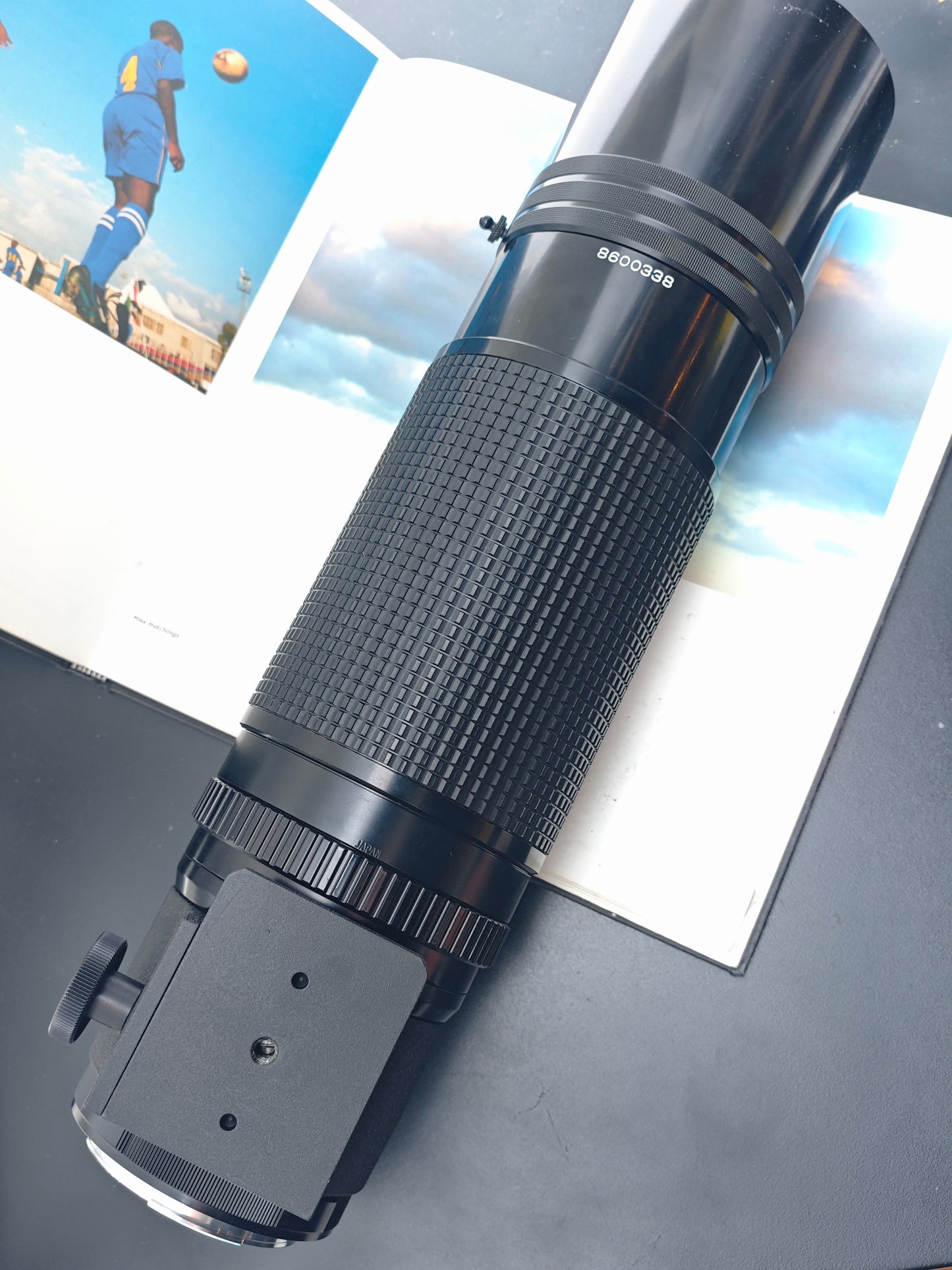 *READ* SMC Pentax 67 500mm F5.6 [+Adapter to C/Y mount]