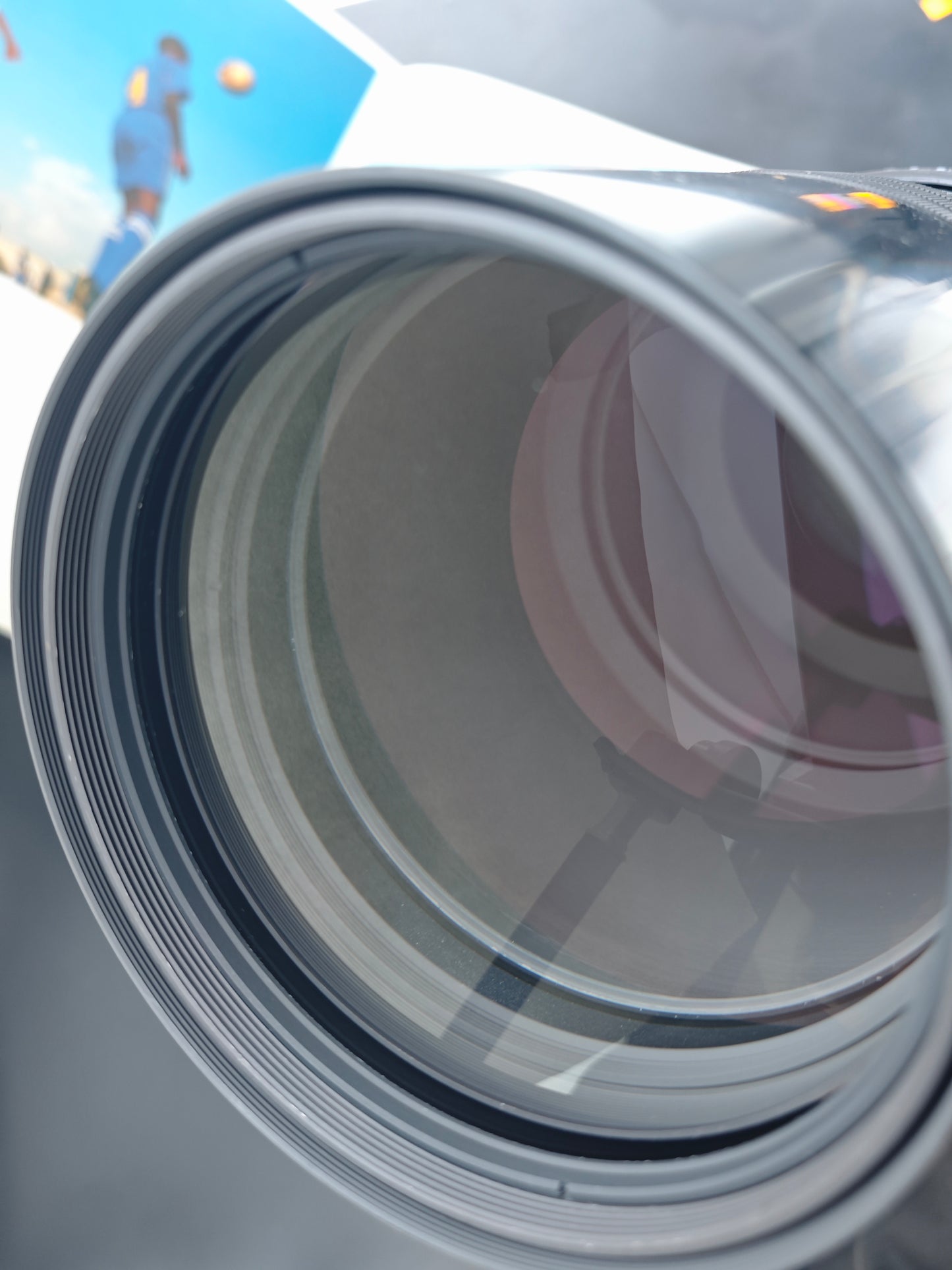 *READ* SMC Pentax 67 500mm F5.6 [+Adapter to C/Y mount]