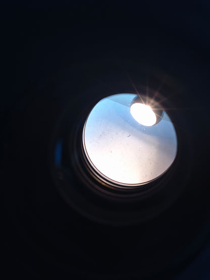 *READ* SMC Pentax 67 500mm F5.6 [+Adapter to C/Y mount]