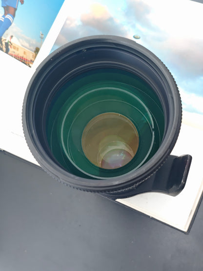 Tamron SP AF Di (IF) 200-500mm F5-6.3 [EF mount]