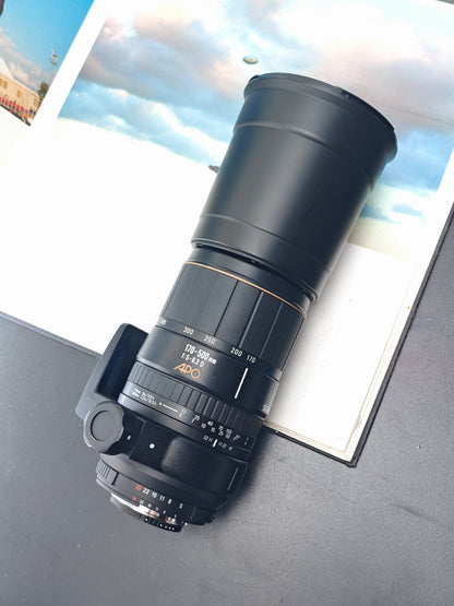Sigma 170-500mm F5-6.3 D APO [F mount]