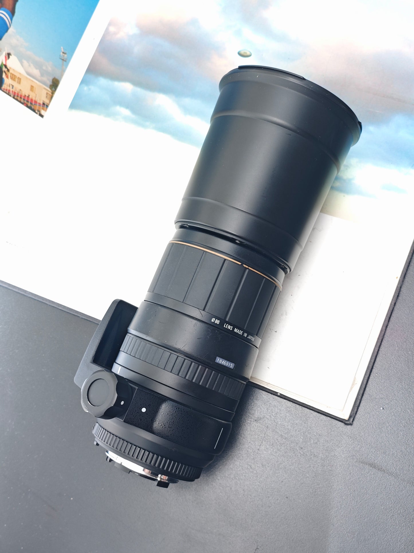 Sigma 170-500mm F5-6.3 D APO [F mount]