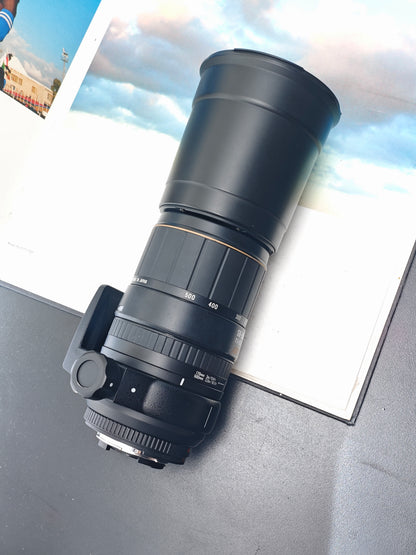 Sigma 170-500mm F5-6.3 D APO [F mount]