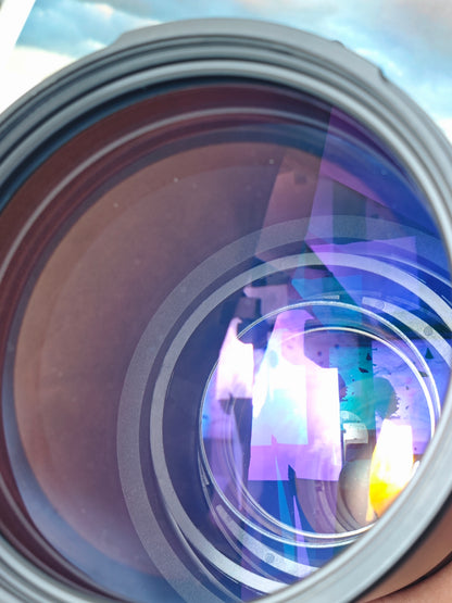 Sigma 170-500mm F5-6.3 D APO [F mount]
