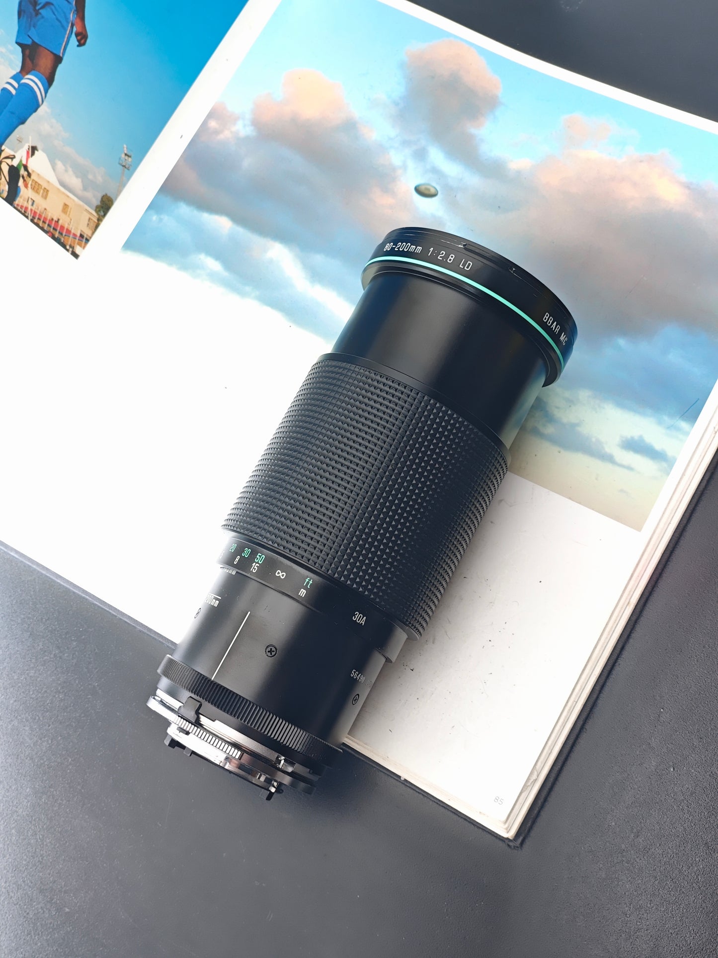 Tamron SP 80-200mm F2.8 LD BBAR MC [F mount]