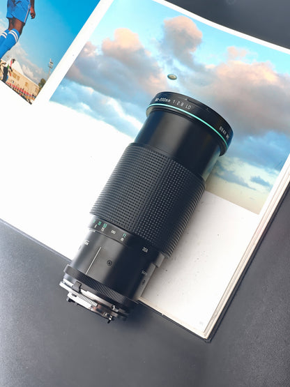 Tamron SP 80-200mm F2.8 LD BBAR MC [F mount]