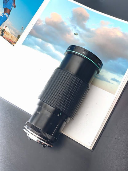 Tamron SP 80-200mm F2.8 LD BBAR MC [F mount]