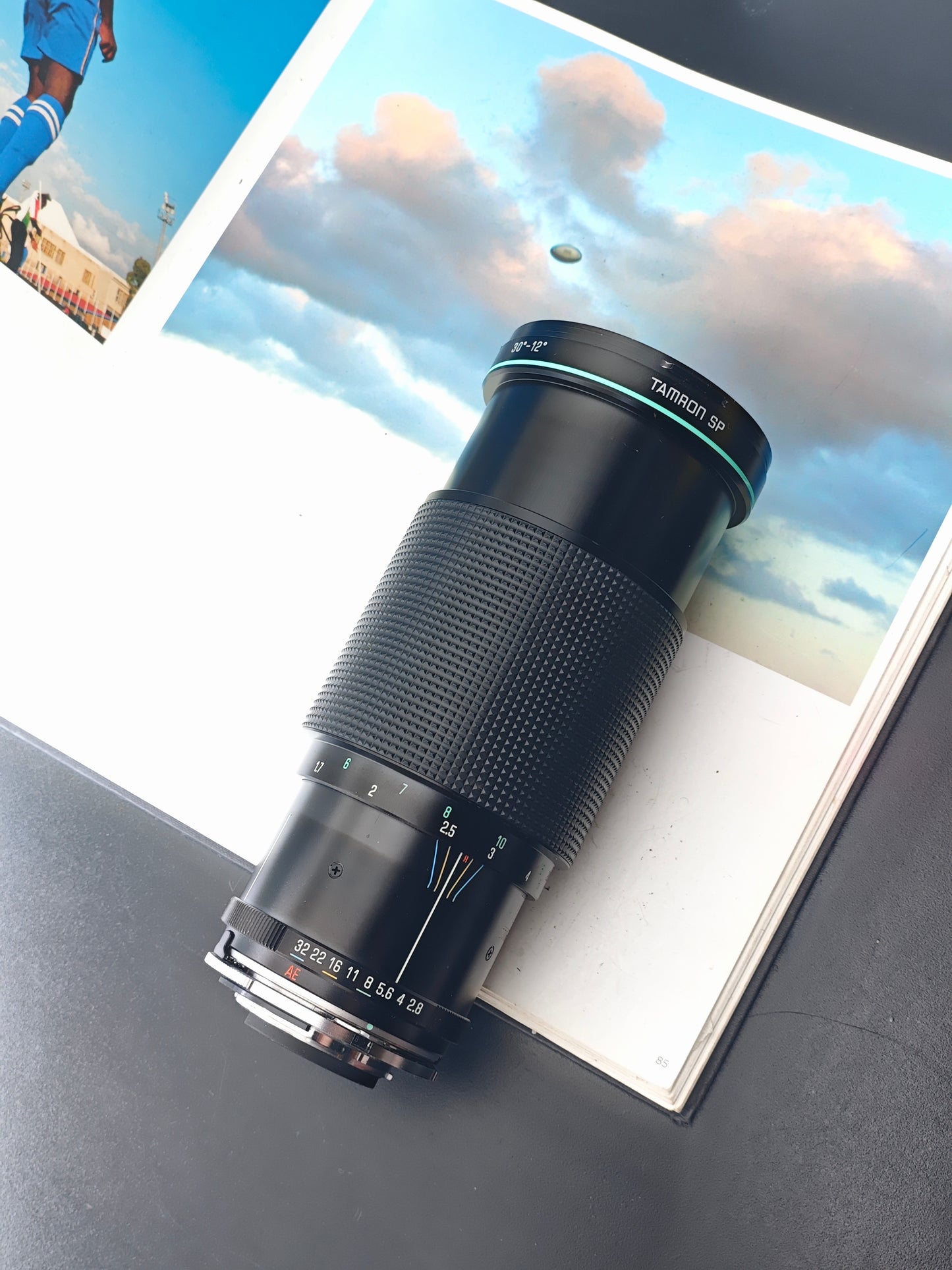 Tamron SP 80-200mm F2.8 LD BBAR MC [F mount]