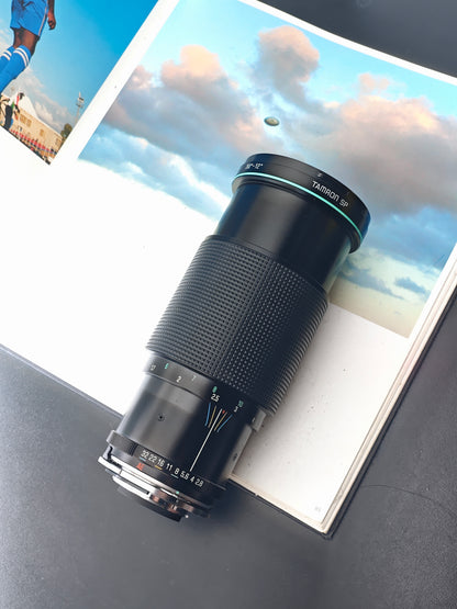 Tamron SP 80-200mm F2.8 LD BBAR MC [F mount]