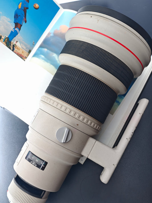 *READ* Canon Lens EF 400mm F2.8 L II USM [+Extender EF 2X]