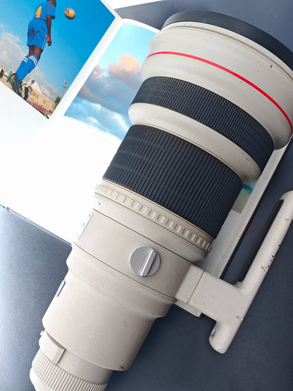 *READ* Canon Lens EF 400mm F2.8 L II USM [+Extender EF 2X]