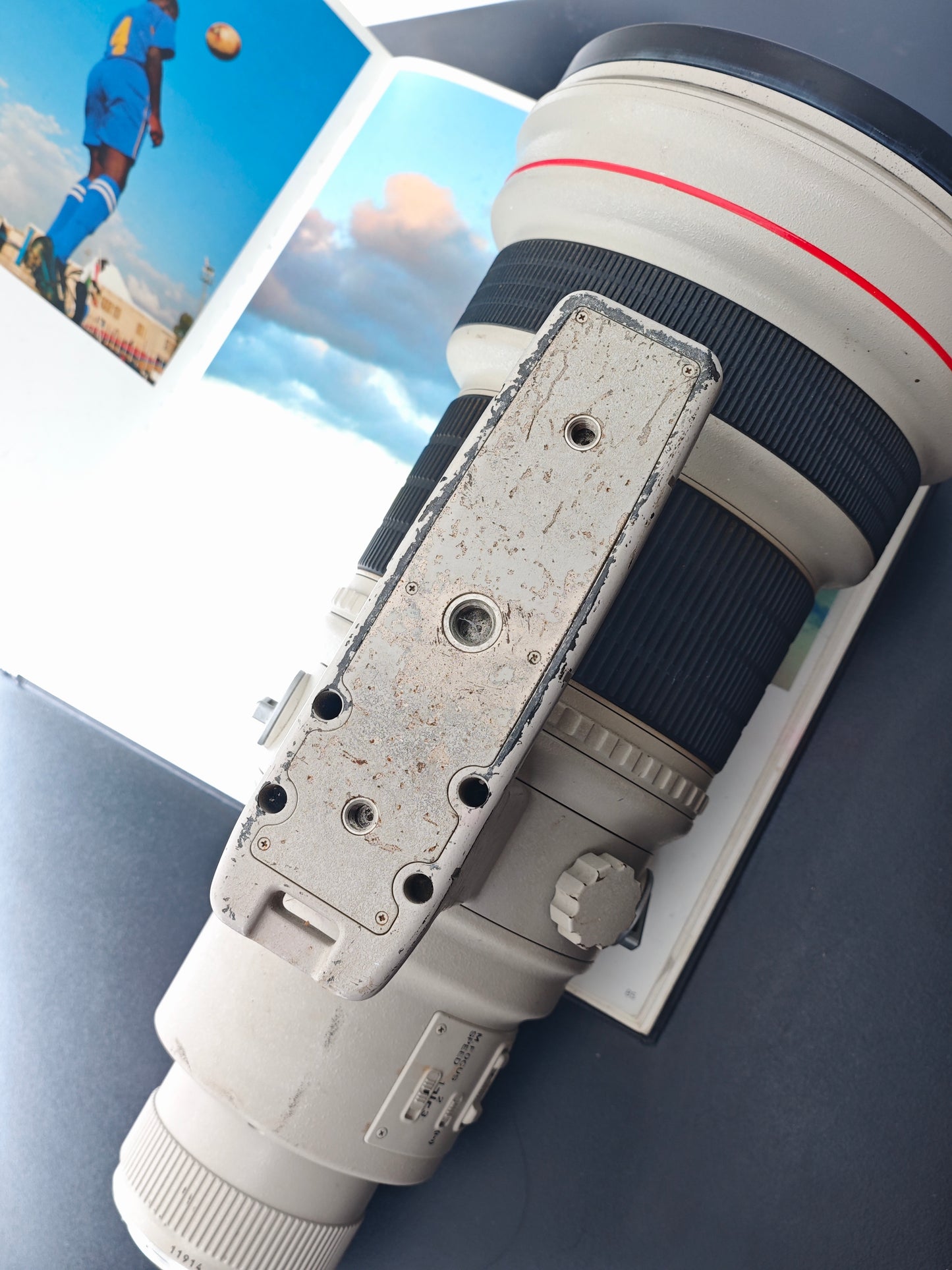 *READ* Canon Lens EF 400mm F2.8 L II USM [+Extender EF 2X]