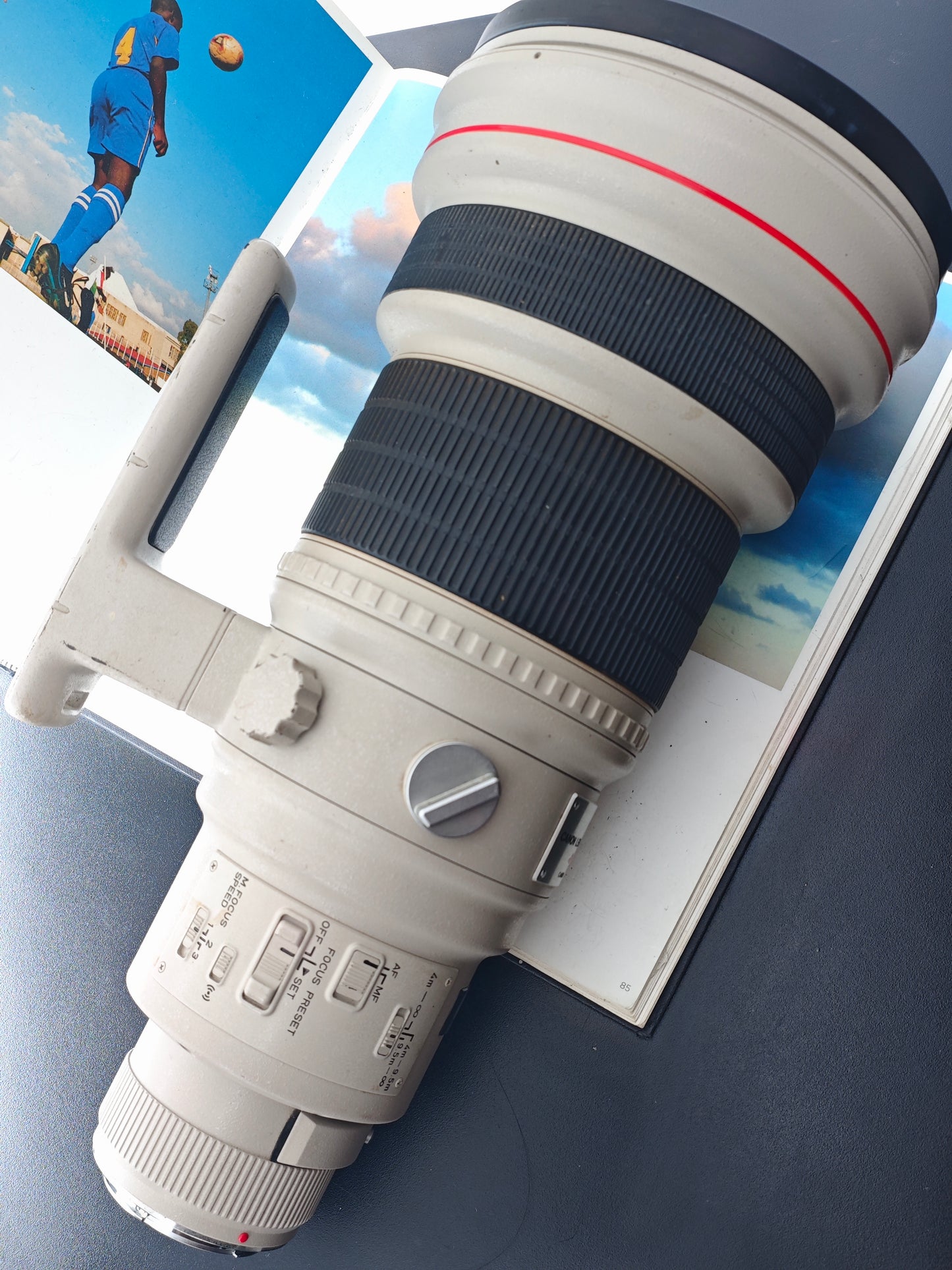 *READ* Canon Lens EF 400mm F2.8 L II USM [+Extender EF 2X]