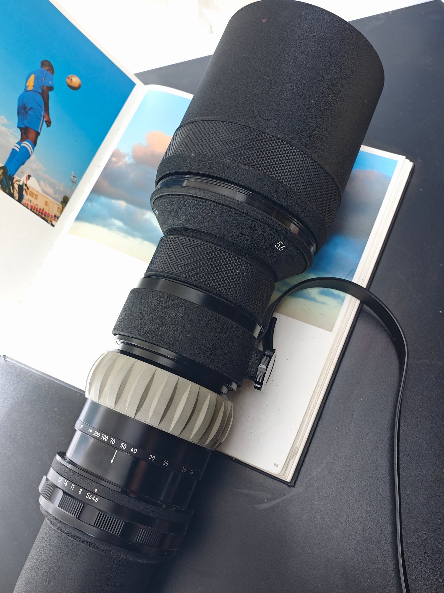 Nikon Nikkor-P Auto 600mm F5.6
