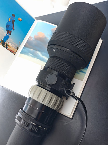 Nikon Nikkor-P Auto 600mm F5.6