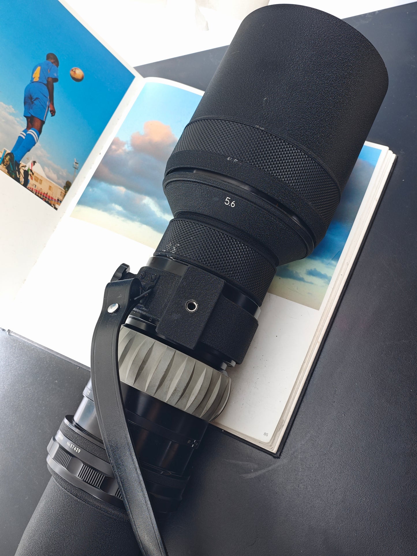 Nikon Nikkor-P Auto 600mm F5.6