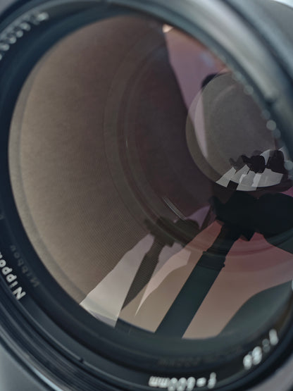Nikon Nikkor-P Auto 600mm F5.6