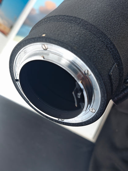 Nikon Nikkor-P Auto 600mm F5.6