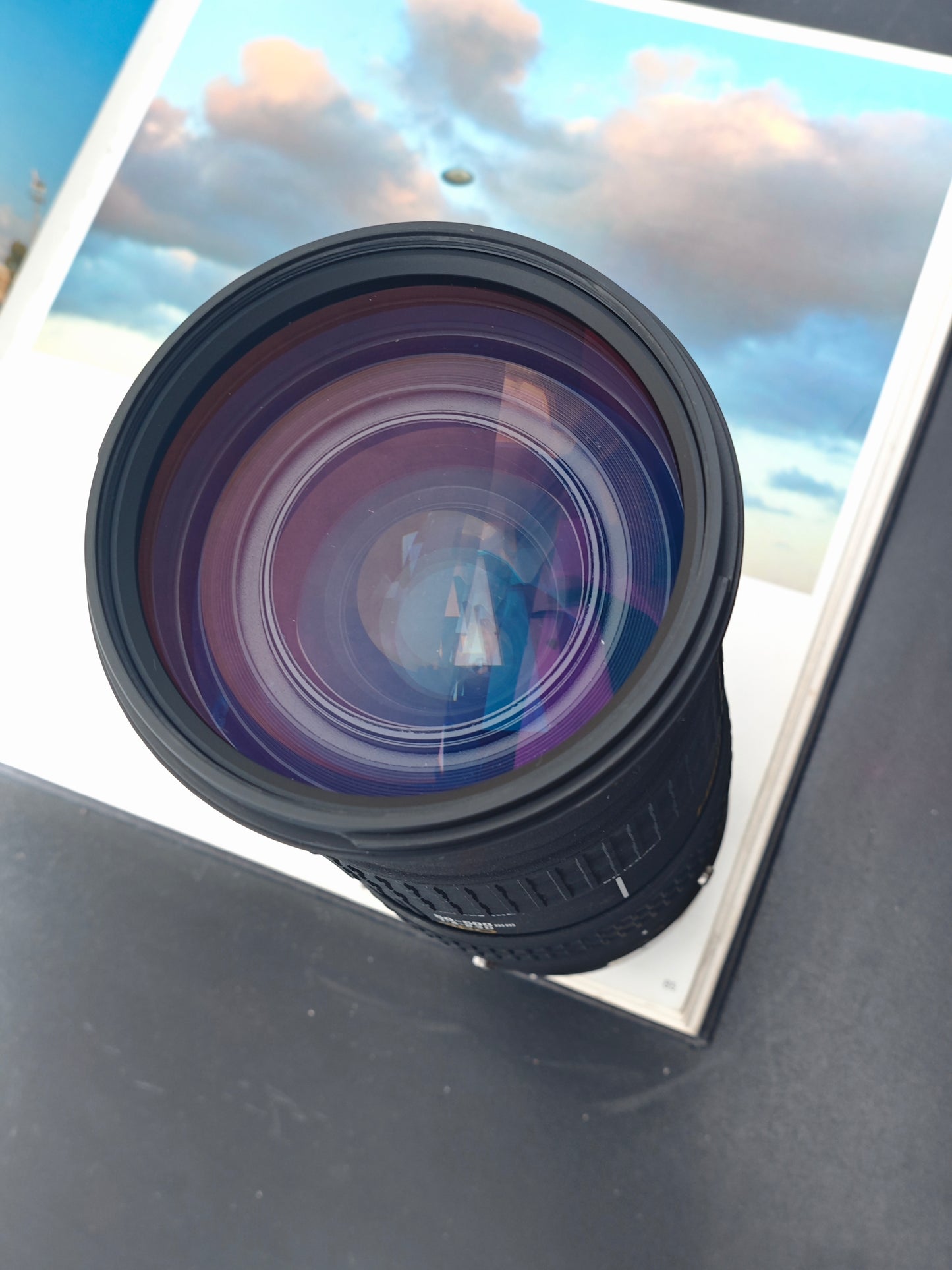 Sigma 50-500mm F4-6.3D APO HSM [F mount]