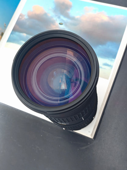 Sigma 50-500mm F4-6.3D APO HSM [F mount]
