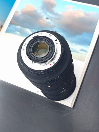 Sigma 50-500mm F4-6.3D APO HSM [F mount]