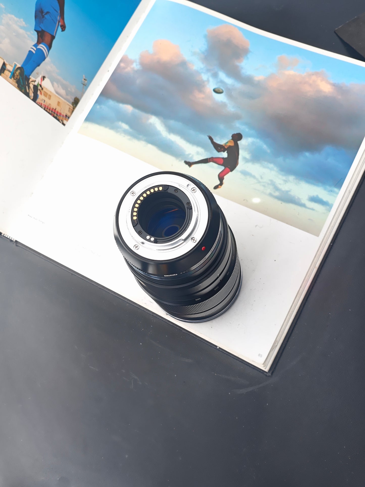 Used Olympus M.Zuiko Digital 40-150mm F2.8 PRO [+1.4x Teleconverter MC-14]