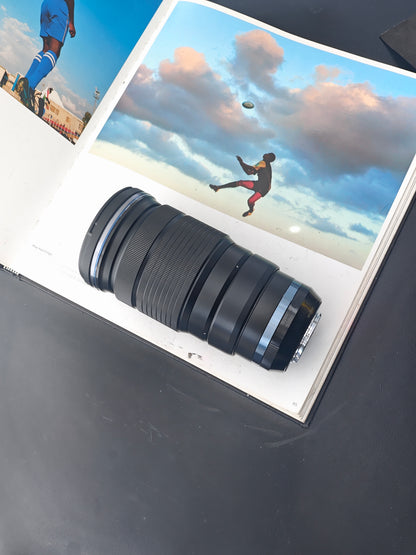Used Olympus M.Zuiko Digital 40-150mm F2.8 PRO [+1.4x Teleconverter MC-14]