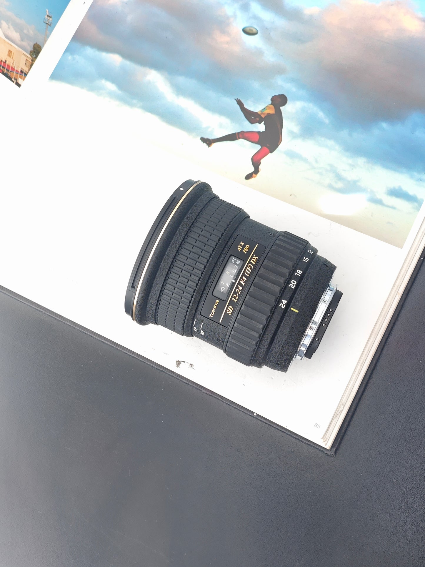 *READ* Tokina SD 12-24mm F4 (IF) DX [F mount]