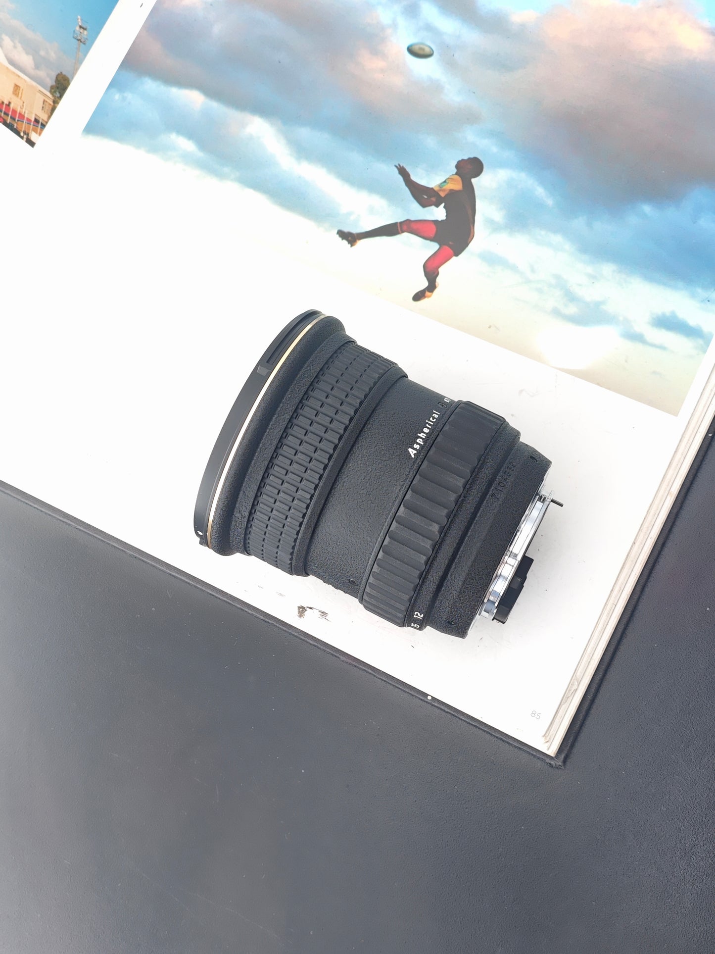 *READ* Tokina SD 12-24mm F4 (IF) DX [F mount]