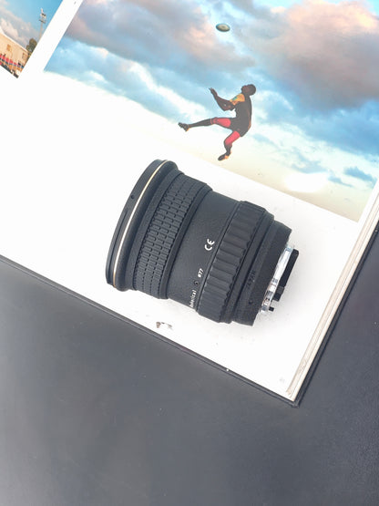 *READ* Tokina SD 12-24mm F4 (IF) DX [F mount]