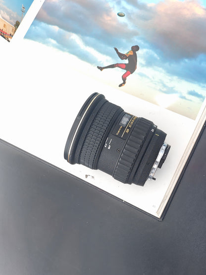 *READ* Tokina SD 12-24mm F4 (IF) DX [F mount]