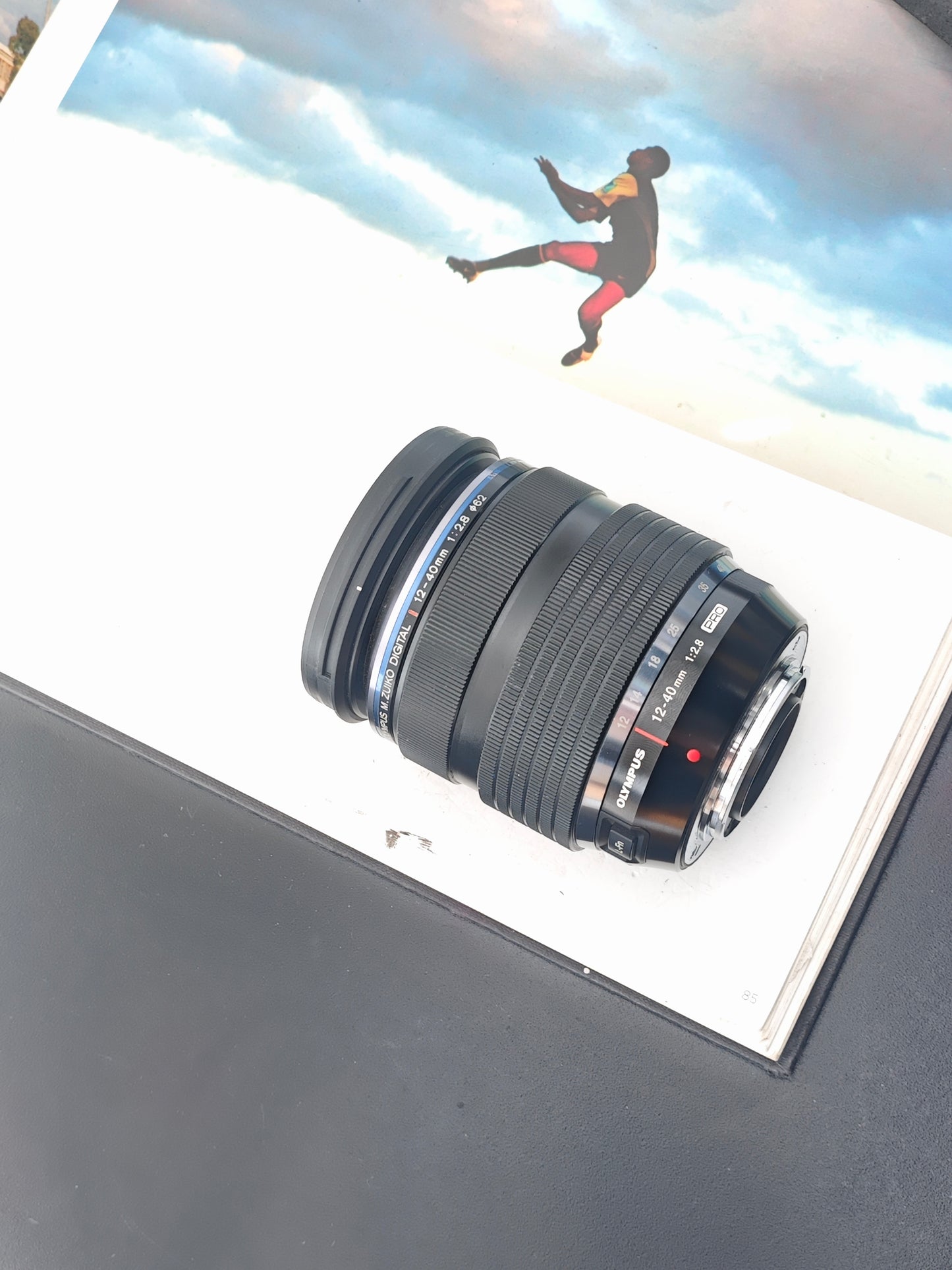 Used Olympus M.Zuiko Digital 12-40mm F2.8 PRO