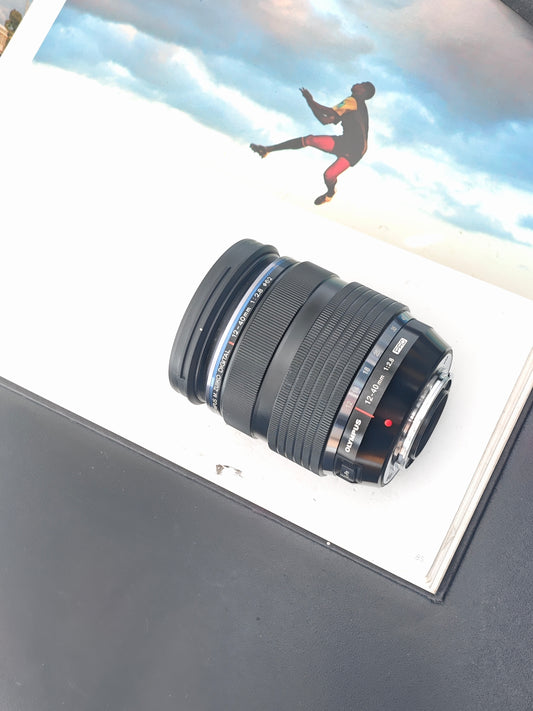 Used Olympus M.Zuiko Digital 12-40mm F2.8 PRO