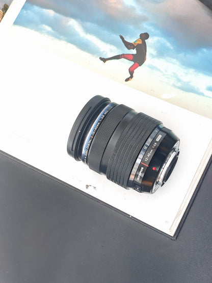 Used Olympus M.Zuiko Digital 12-40mm F2.8 PRO
