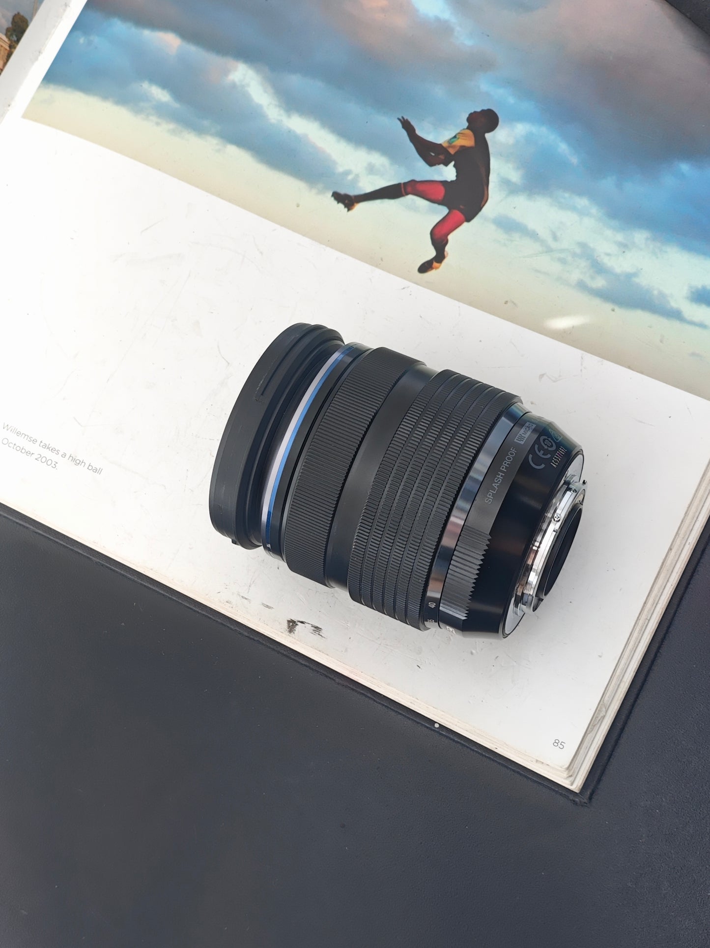 Used Olympus M.Zuiko Digital 12-40mm F2.8 PRO