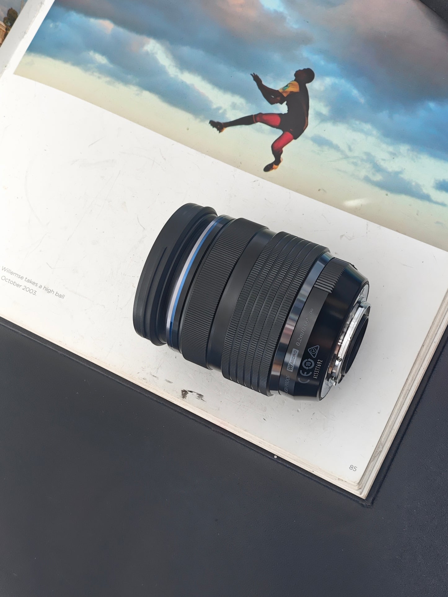 Used Olympus M.Zuiko Digital 12-40mm F2.8 PRO