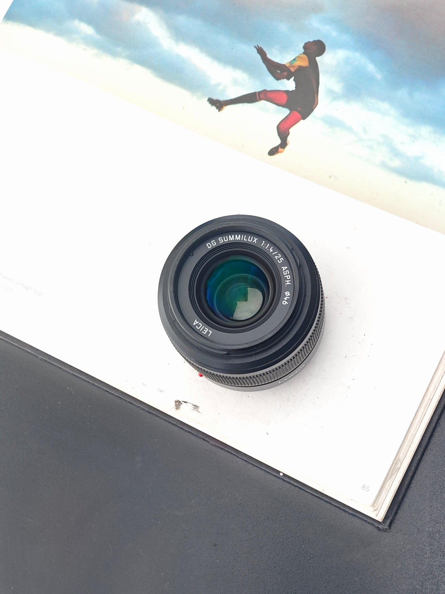 Panasonic lumix Leica DG Summilux 25mm F1.4 (H-X025)