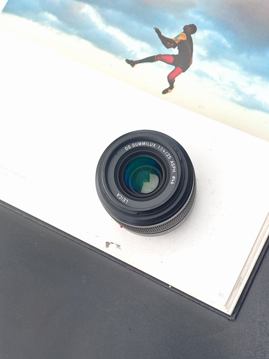 Panasonic lumix Leica DG Summilux 25mm F1.4 (H-X025)