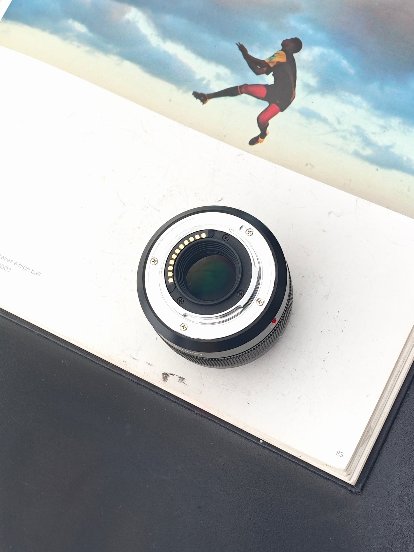 Panasonic lumix Leica DG Summilux 25mm F1.4 (H-X025)