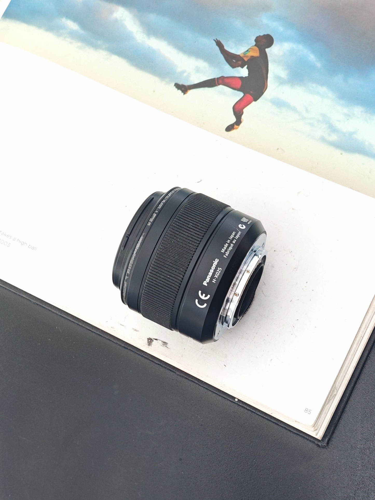 Panasonic lumix Leica DG Summilux 25mm F1.4 (H-X025)