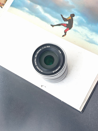 Olympus M.Zuiko Digital 40-150mm F4-5.6 R ED MSC #ABK048566
