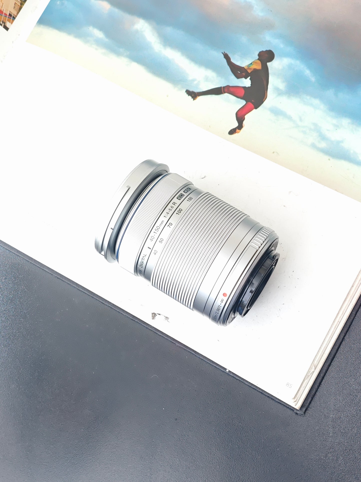 Olympus M.Zuiko Digital 40-150mm F4-5.6 R ED MSC #ABK048566