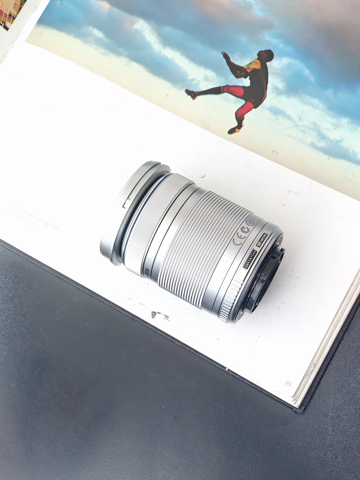 Olympus M.Zuiko Digital 40-150mm F4-5.6 R ED MSC #ABK048566